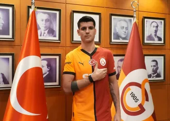 Alvaro Morata, Galatasaray’ın 6. İspanyol futbolcusu oldu