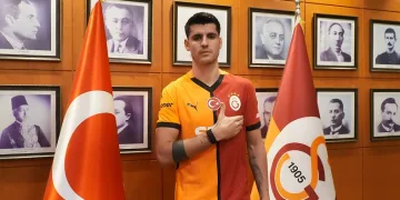 Alvaro Morata, Galatasaray’ın 6. İspanyol futbolcusu oldu
