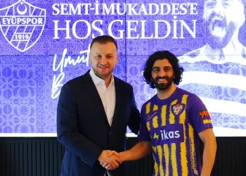 Umut Bozok’un yeni adresi Eyüpspor oldu