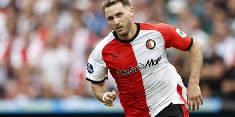 Milan, Santiago Gimenez’i kadrosuna kattı