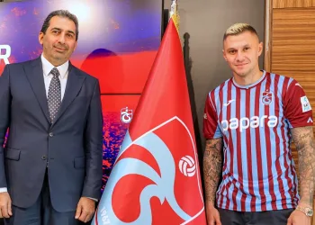 Trabzonspor, Oleksandr Zubkov ile anlaştı