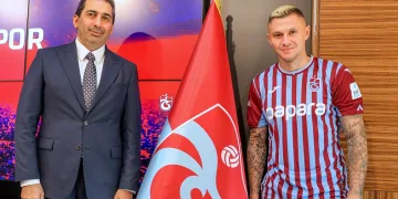 Trabzonspor, Oleksandr Zubkov ile anlaştı