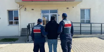 Jandarmadan uyuşturucu operasyonu: 5 gözaltı