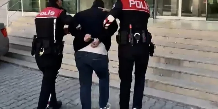Jandarmadan uyuşturucu operasyonu: 5 gözaltı