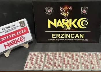 Jandarmadan uyuşturucu operasyonu: 5 gözaltı