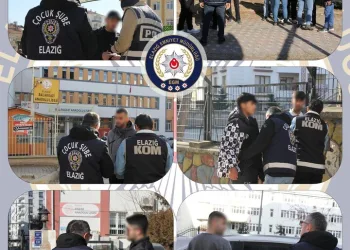 Erdek’te gece saatlerinde dam yangını paniğe neden oldu