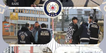 Erdek’te gece saatlerinde dam yangını paniğe neden oldu