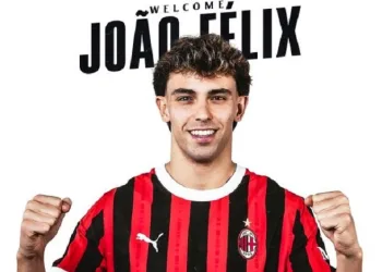 Milan, Joao Felix’i kiralık olarak kadrosuna kattı