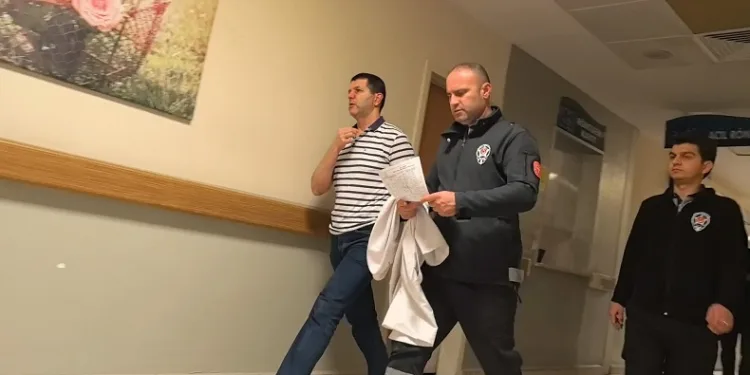 Bursa’da doktorların otopark kavgası: 2 yaralı