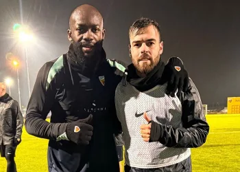 Kayserispor’da Stephane Bahoken affedildi