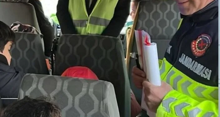 Ardahan’da yangın riskine karşı denetimler sıkılaştırıldı