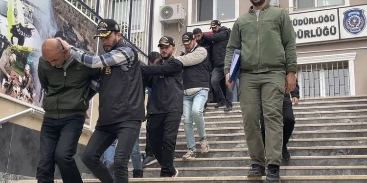 Ardahan’da yangın riskine karşı denetimler sıkılaştırıldı