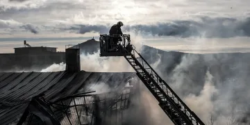 Ardahan’da yangın riskine karşı denetimler sıkılaştırıldı
