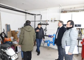 Ardahan’da yangın riskine karşı denetimler sıkılaştırıldı