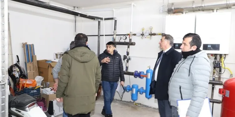 Ardahan’da yangın riskine karşı denetimler sıkılaştırıldı