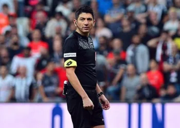 Yaşar Kemal Uğurlu hakemliği bıraktı