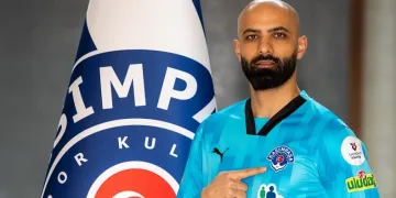Kasımpaşa, Sinan Bolat’ı kadrosuna kattı