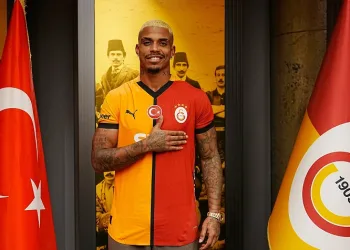 Mario Lemina, resmen Galatasaray’da
