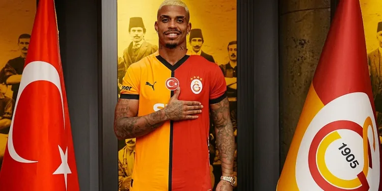 Mario Lemina, resmen Galatasaray’da