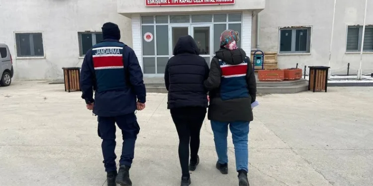 Hırsızlık suçundan 16 yıl hapis cezası bulunan şahıs yakalandı