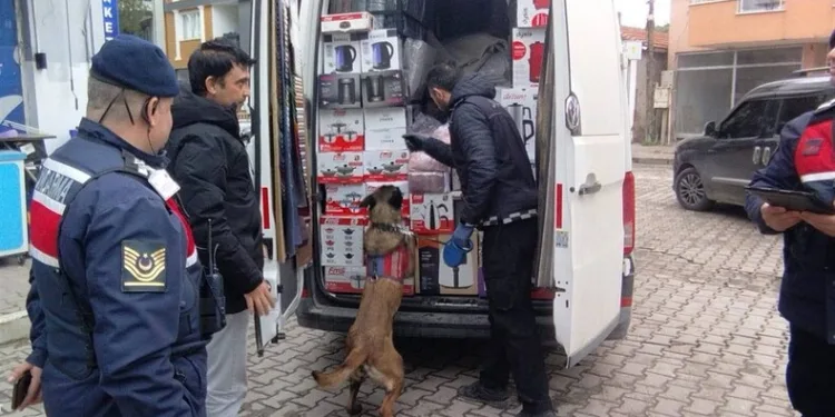 Hırsızlık suçundan 16 yıl hapis cezası bulunan şahıs yakalandı