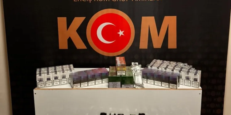 Şanlıurfa’da göçmen kaçakçılığı operasyonu: 6 organizatör tutuklandı