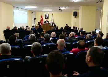 Bursa’da ‘Taşınmaz satışları’ AK Parti, CHP ve MHP oylarıyla reddedildi
