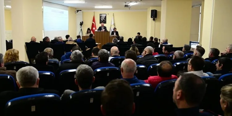 Bursa’da ‘Taşınmaz satışları’ AK Parti, CHP ve MHP oylarıyla reddedildi
