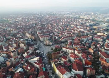 Bursa’nın ilçesi nüfusuyla 20 ili geride bıraktı