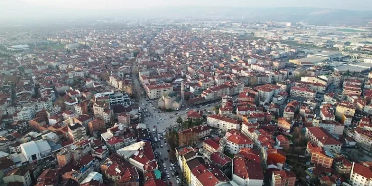 Bursa’nın ilçesi nüfusuyla 20 ili geride bıraktı