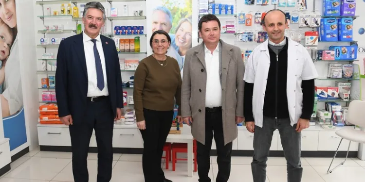 Gürsu’nun nüfusu arttı