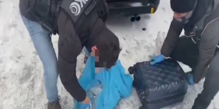 Adana’da bin litre kaçak akaryakıt ele geçirildi