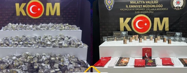 Adana’da bin litre kaçak akaryakıt ele geçirildi