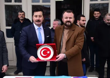 EMITT Fuarı’nda Bursa rüzgarı