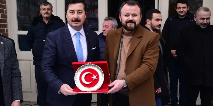 EMITT Fuarı’nda Bursa rüzgarı