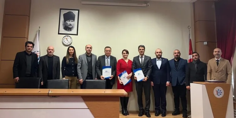 EMITT Fuarı’nda Bursa rüzgarı