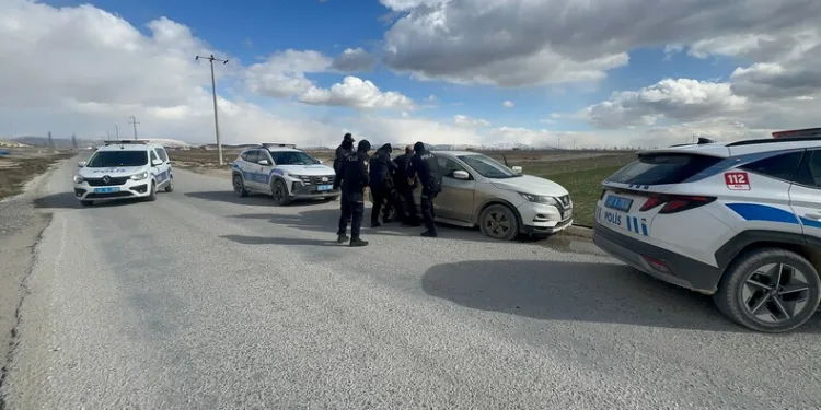 Jandarmadan özel trafik denetimi