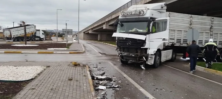 Jandarmadan özel trafik denetimi