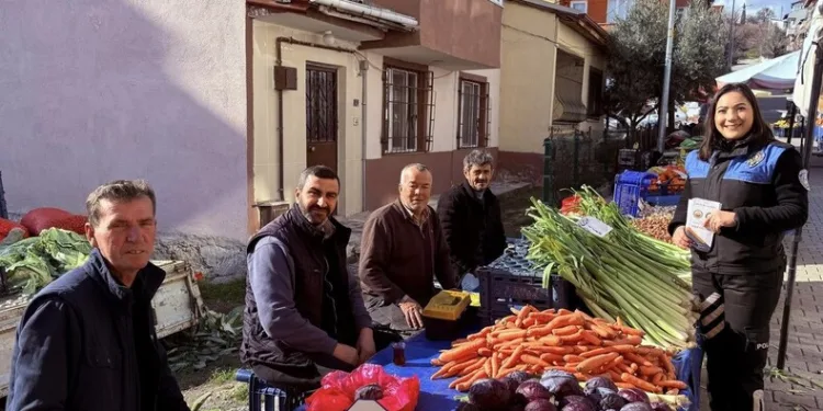 Jandarmadan özel trafik denetimi