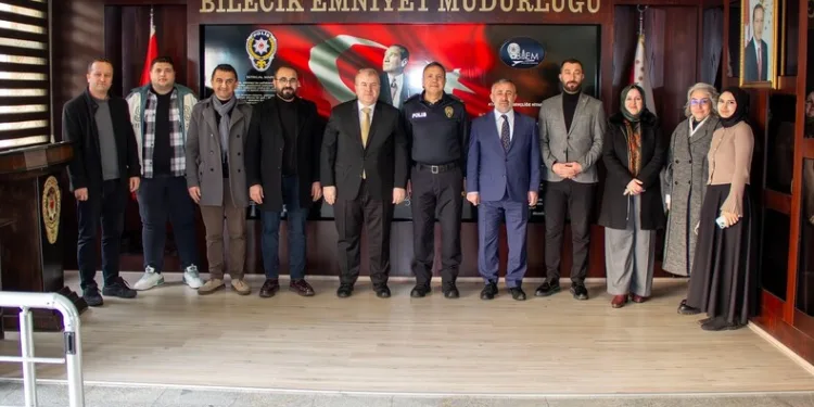 Jandarmadan özel trafik denetimi