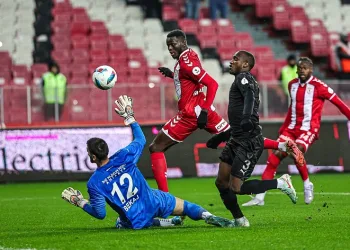 Samsunspor’a iç sahada yan bakılmıyor