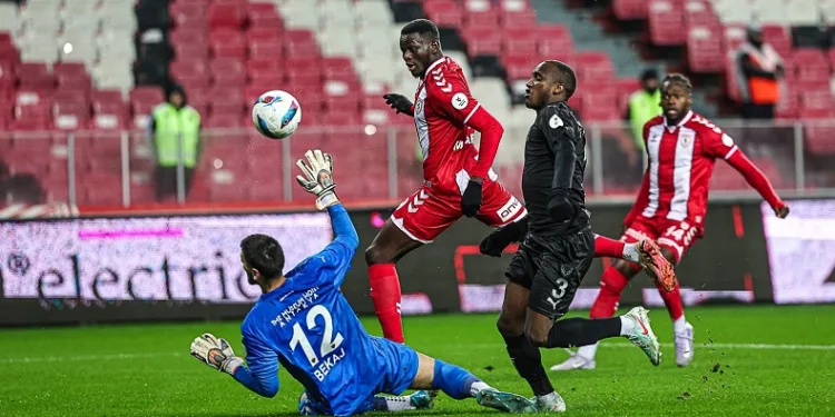 Samsunspor’a iç sahada yan bakılmıyor