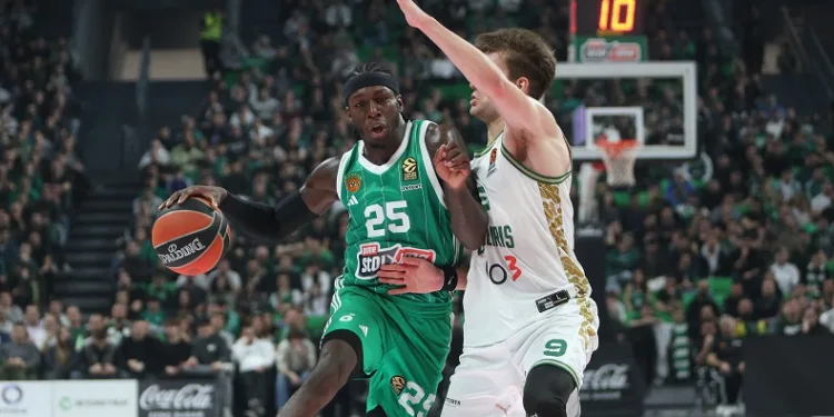 THY Euroleague’de 26. haftanın MVP’si Kendrick Nunn oldu