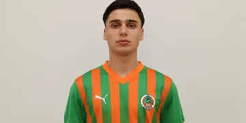 Alanyaspor, Batuhan Yavuz’u kadrosuna kattı