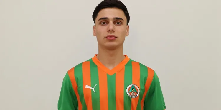 Alanyaspor, Batuhan Yavuz’u kadrosuna kattı
