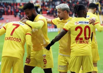 Kayserispor 2025’teki ilk galibiyetini aldı