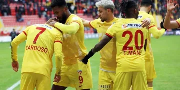 Kayserispor 2025’teki ilk galibiyetini aldı