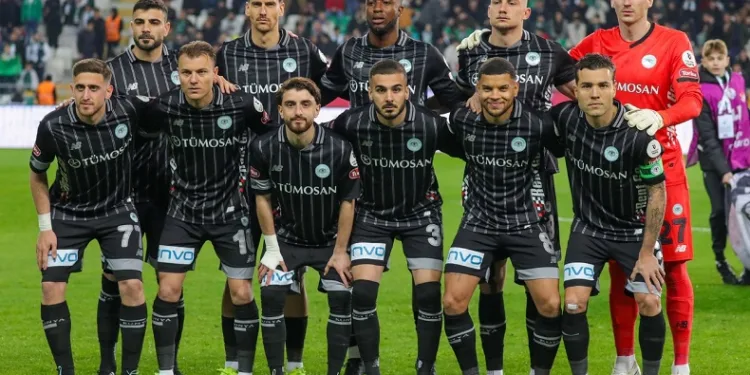Konyaspor, ligde kalesini gole kapatamıyor