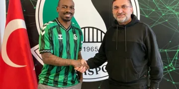 Chelsea, Lazio gibi takımlarda forma giyen Kakuta, Sakaryaspor’da