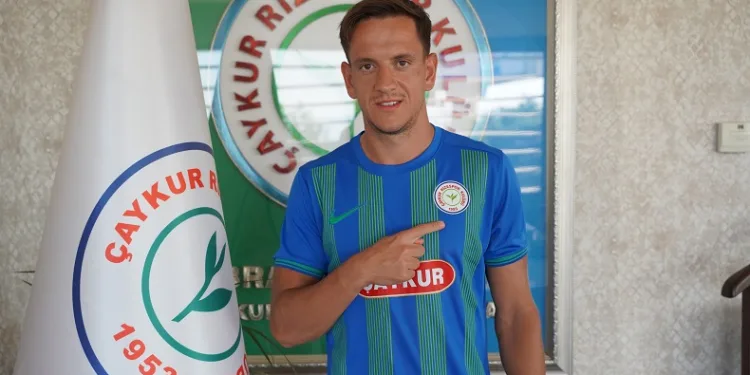 Amir Hadziahmetovic Beşiktaş’a döndü